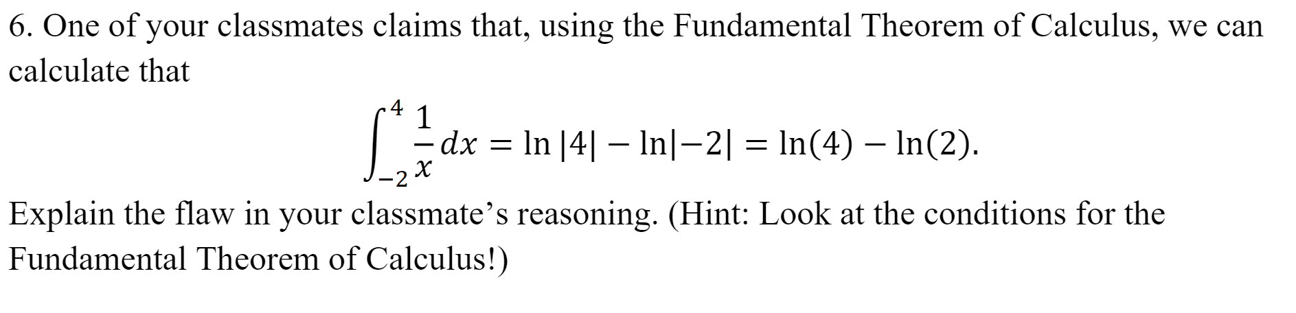 Solved 6.) Hello! Please show all work done for I am looking | Chegg.com
