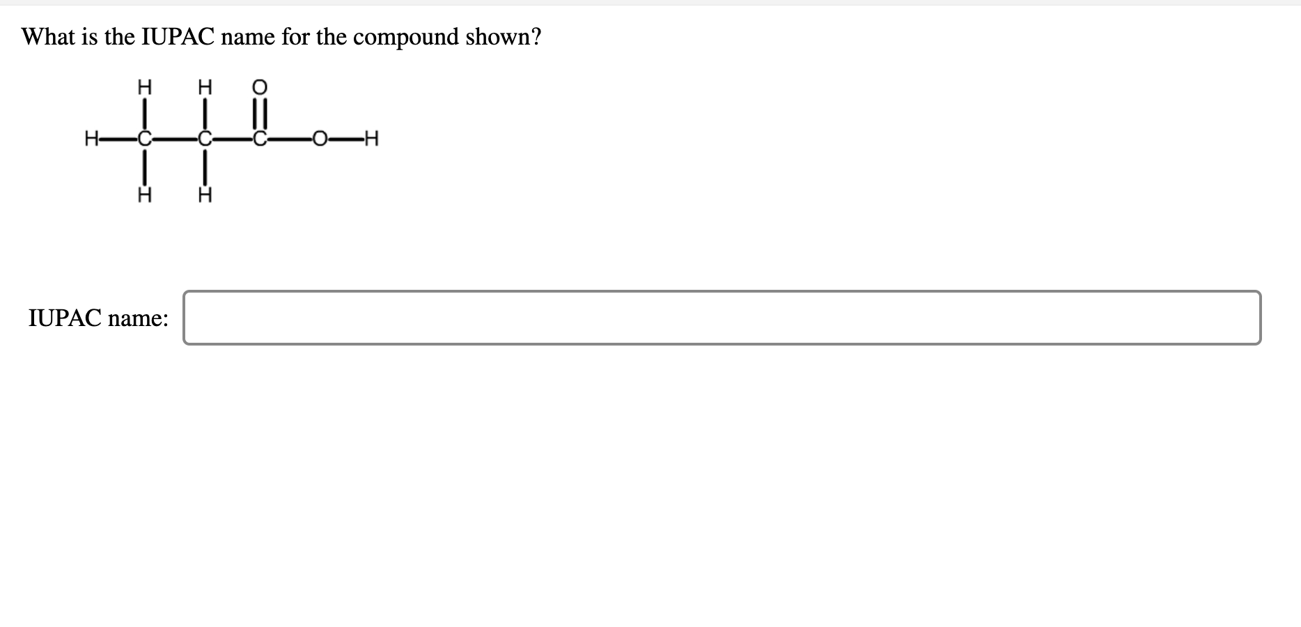 Solved O Arrange The Compounds From Most Soluble In Water To 0929