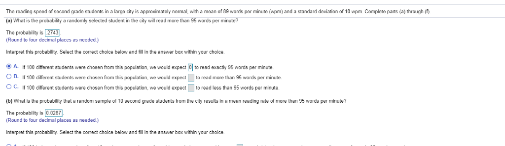 solved-the-reading-speed-of-second-grade-students-in-a-large-chegg