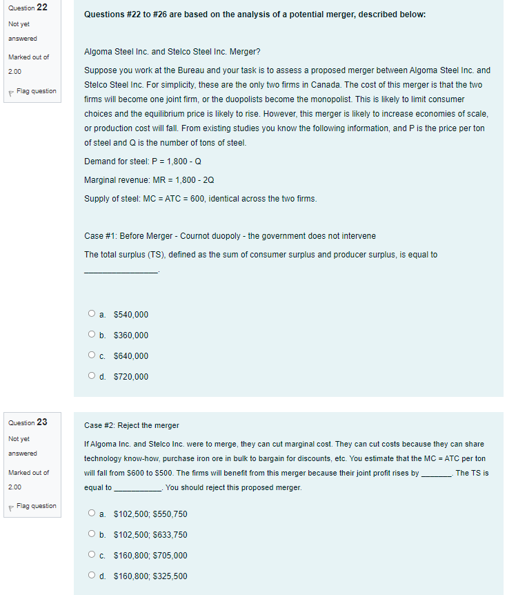 Solved Questions \#22 To \#26 Are Based On The Analysis Of A | Chegg.com