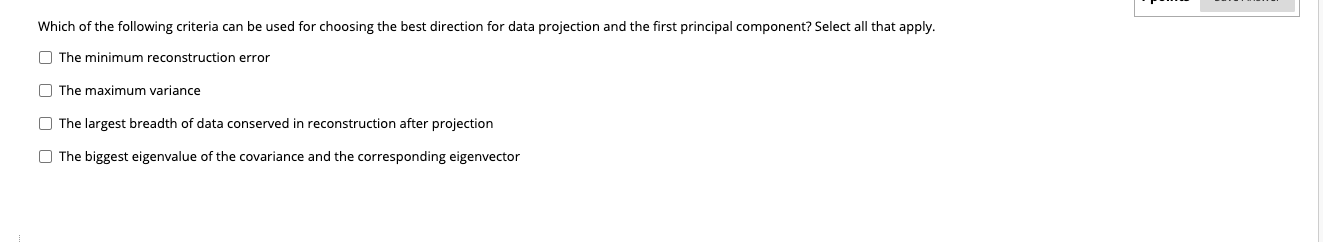 Solved Question 3 1 points Save Answer Which of the | Chegg.com