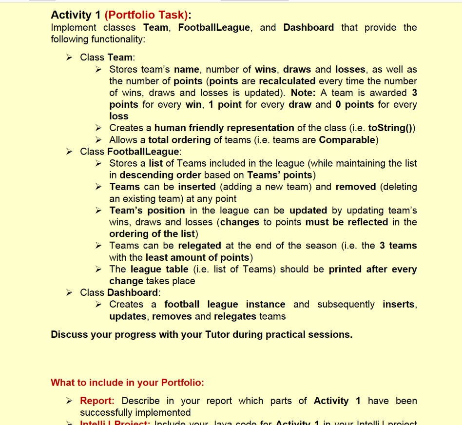 Solved I want the full answer (the right full java | Chegg.com