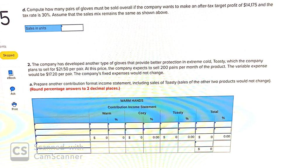 Solved Problem 4 25 Sales Mix Multi Product Break Even Chegg Solved Problem 4 25 Sales Mix Multi Product Break Even Chegg