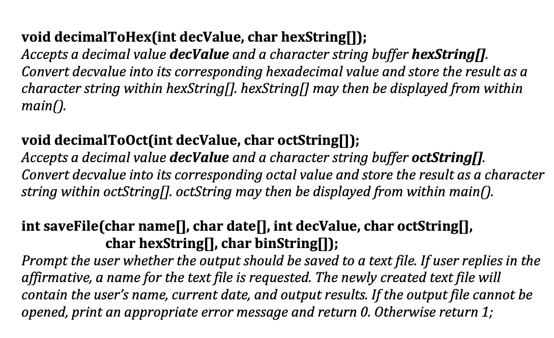 Solved Code in C with comments, I've provided pseudocode. | Chegg.com