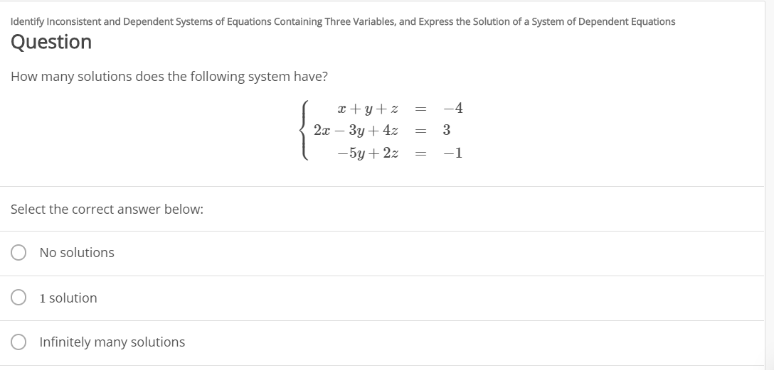 solved-identify-inconsistent-and-dependent-systems-of-chegg