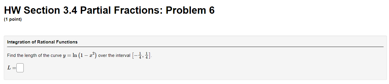 Solved Can someone work this problem out for me please? I am | Chegg.com