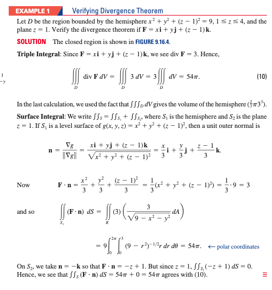 Solved Can anyone explain how they got to integrals over R | Chegg.com