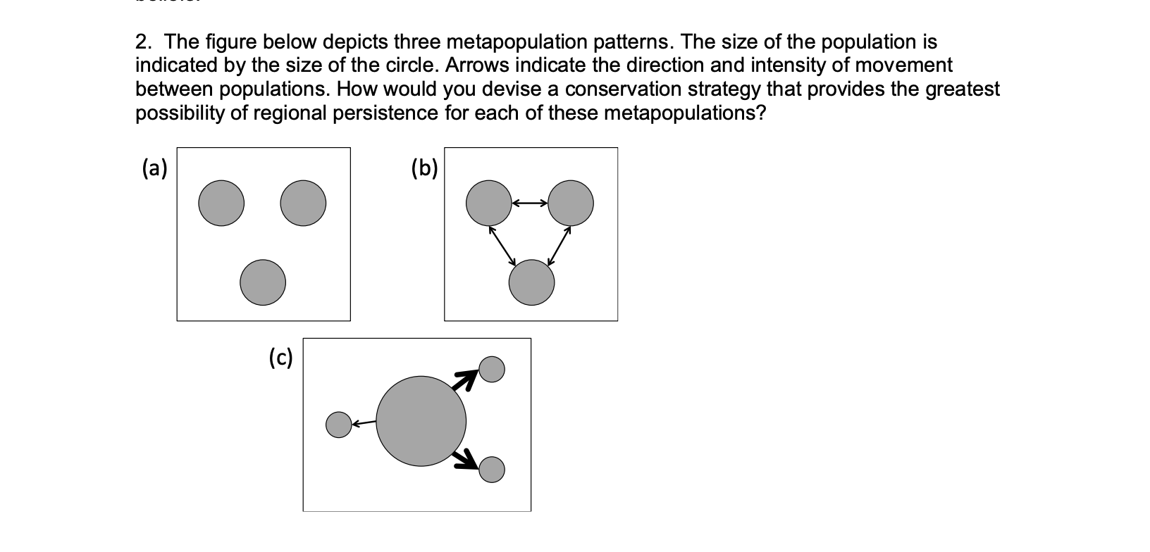 Solved Please Answer Each Scenario In 1 2 Paragraphs And Chegg