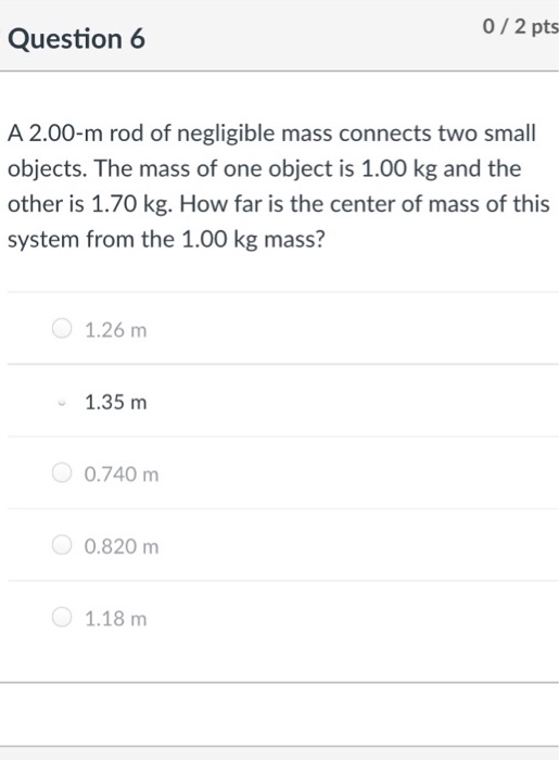 Solved A hockey puck slides off the edge of a table with an