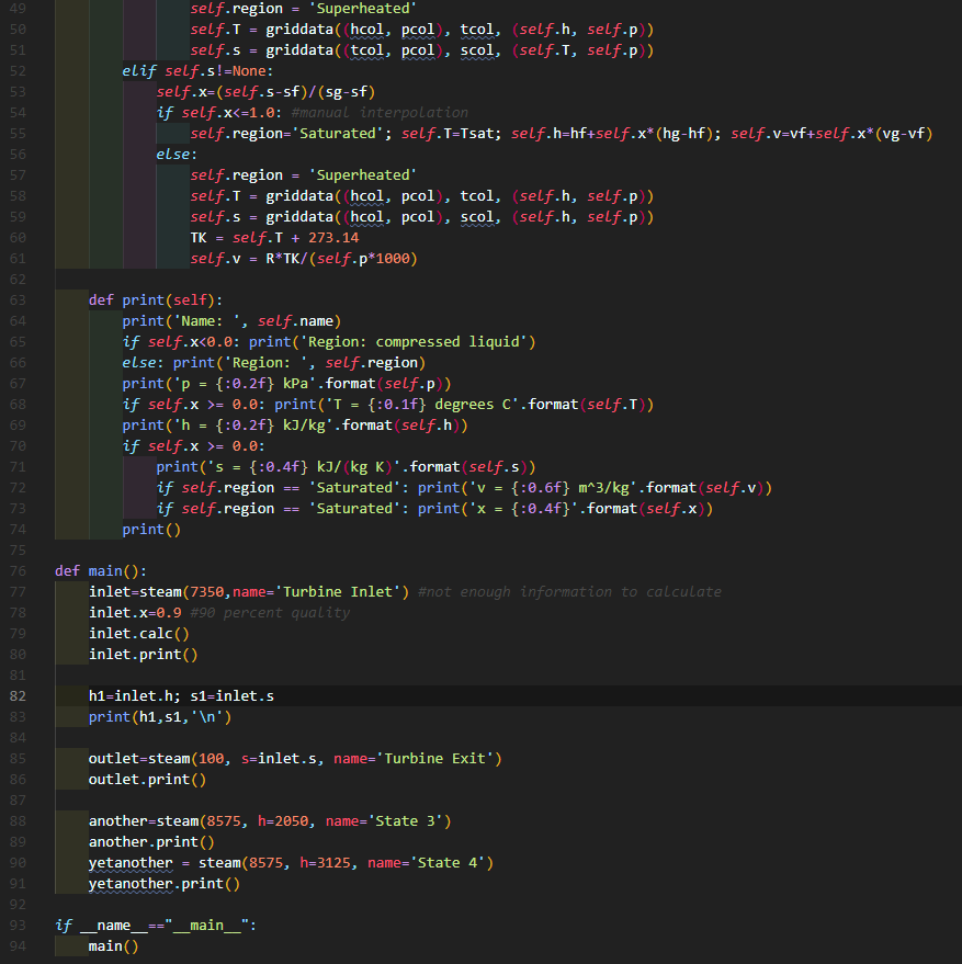 Solved I need help with the last python code picture calling | Chegg.com