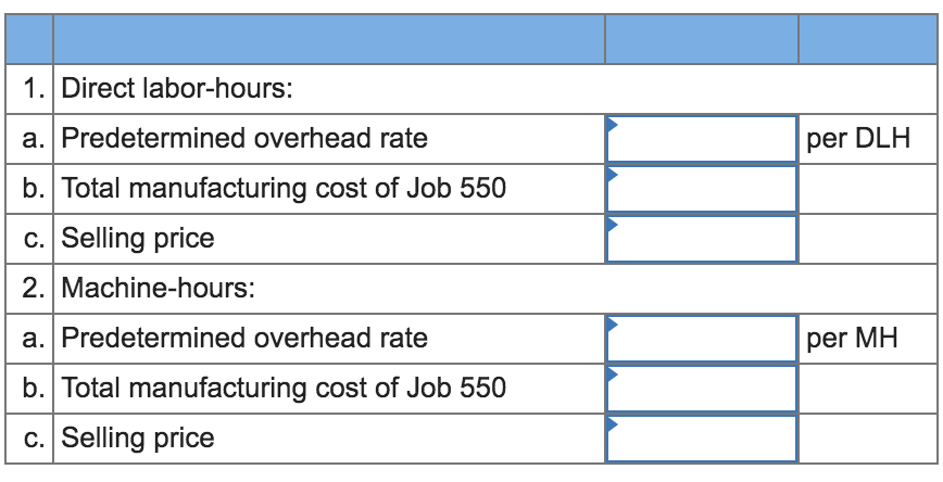 Solved Landen Corporation Uses A Job-order Costing System. | Chegg.com