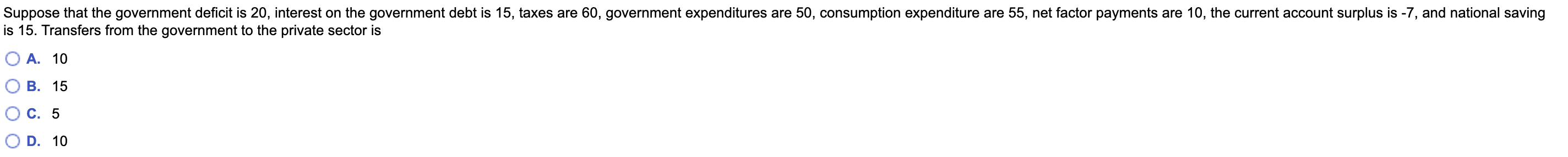 solved-suppose-that-the-government-deficit-is-20-interest-chegg