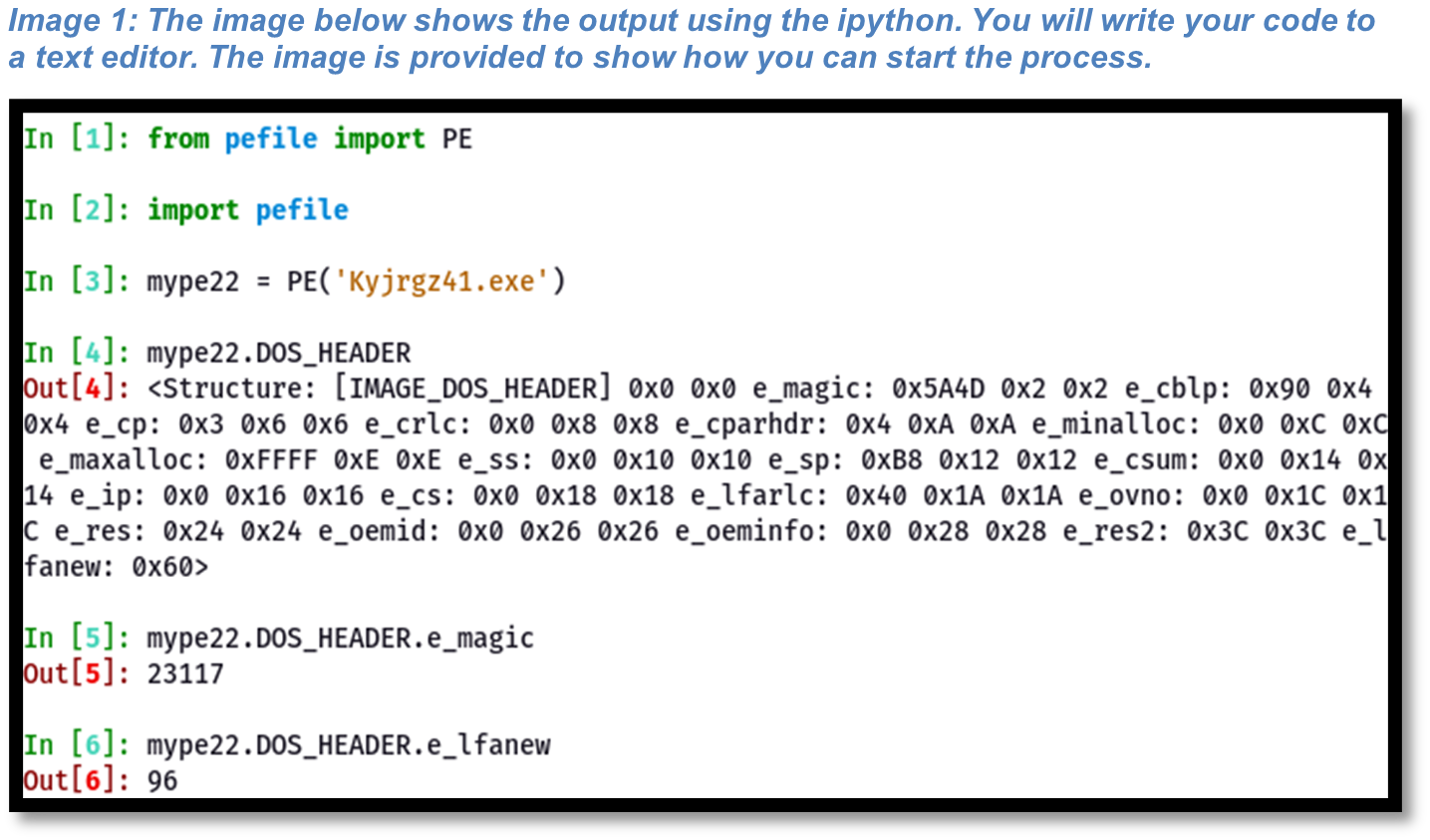 Solved Write a Python program with comments that have an | Chegg.com
