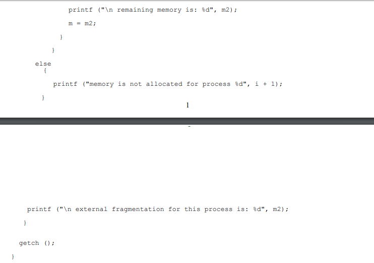 Solved Converting and fixing a C code about Multi | Chegg.com