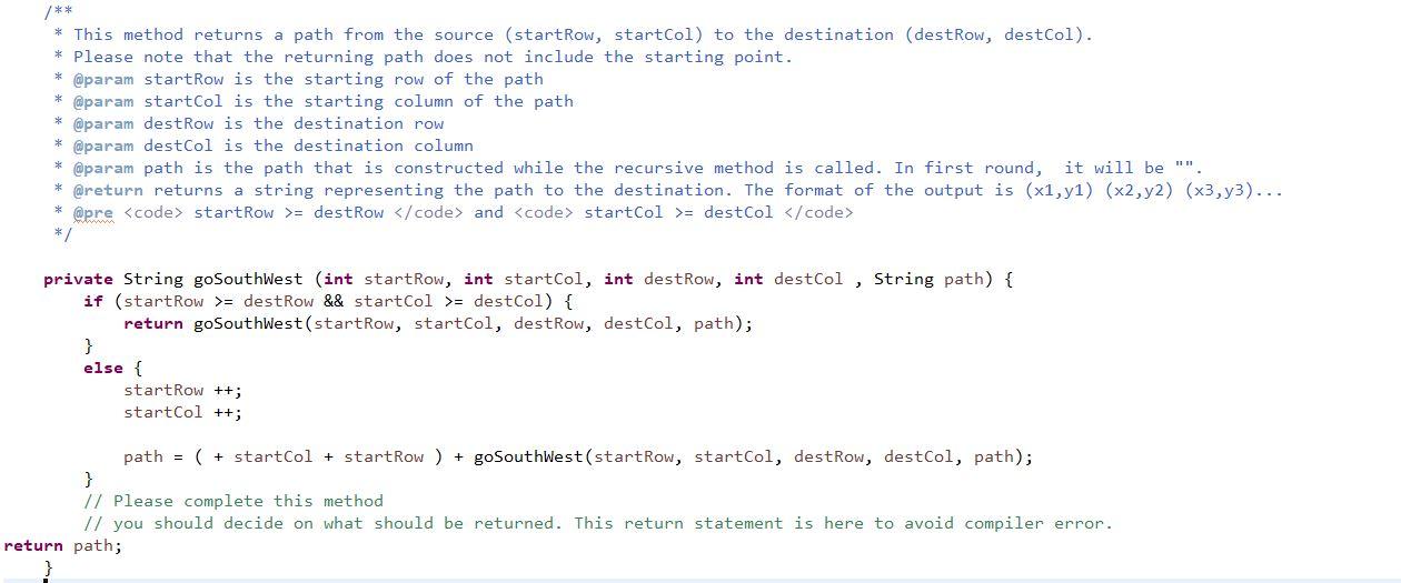 Solved Task 2: The second job for you is to write a | Chegg.com