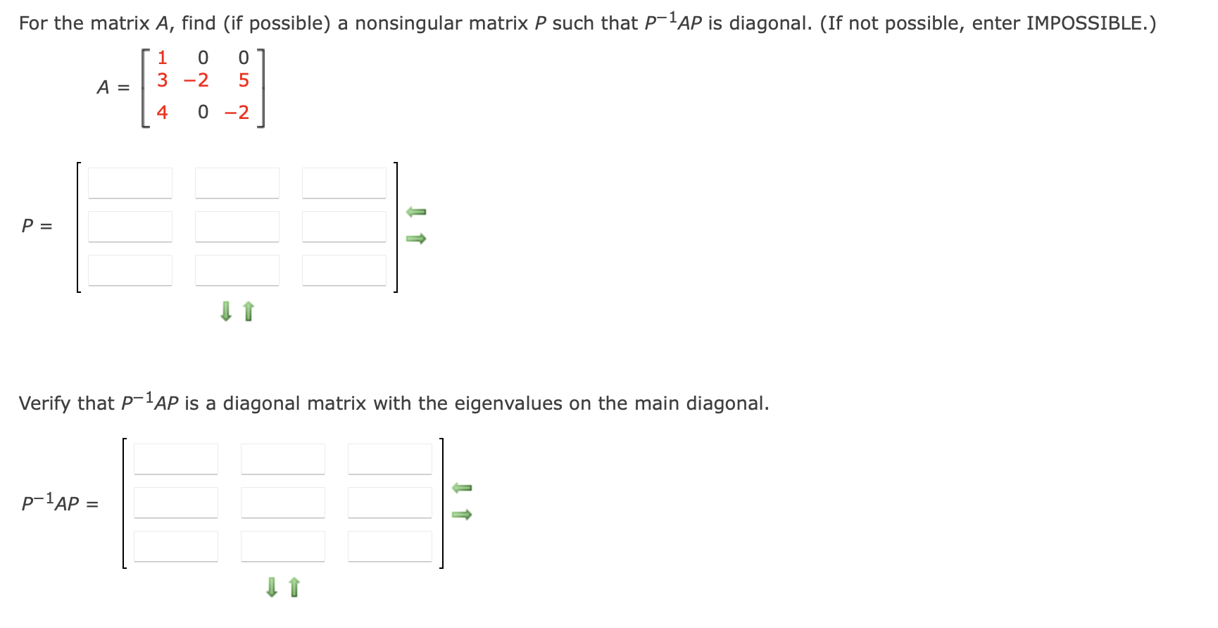 solved-for-the-matrix-a-find-if-possible-a-nonsingular-chegg