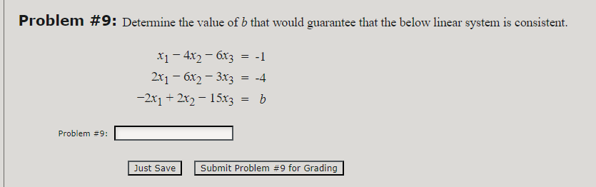 Solved Problem #9: Determine The Value Of B That Would | Chegg.com