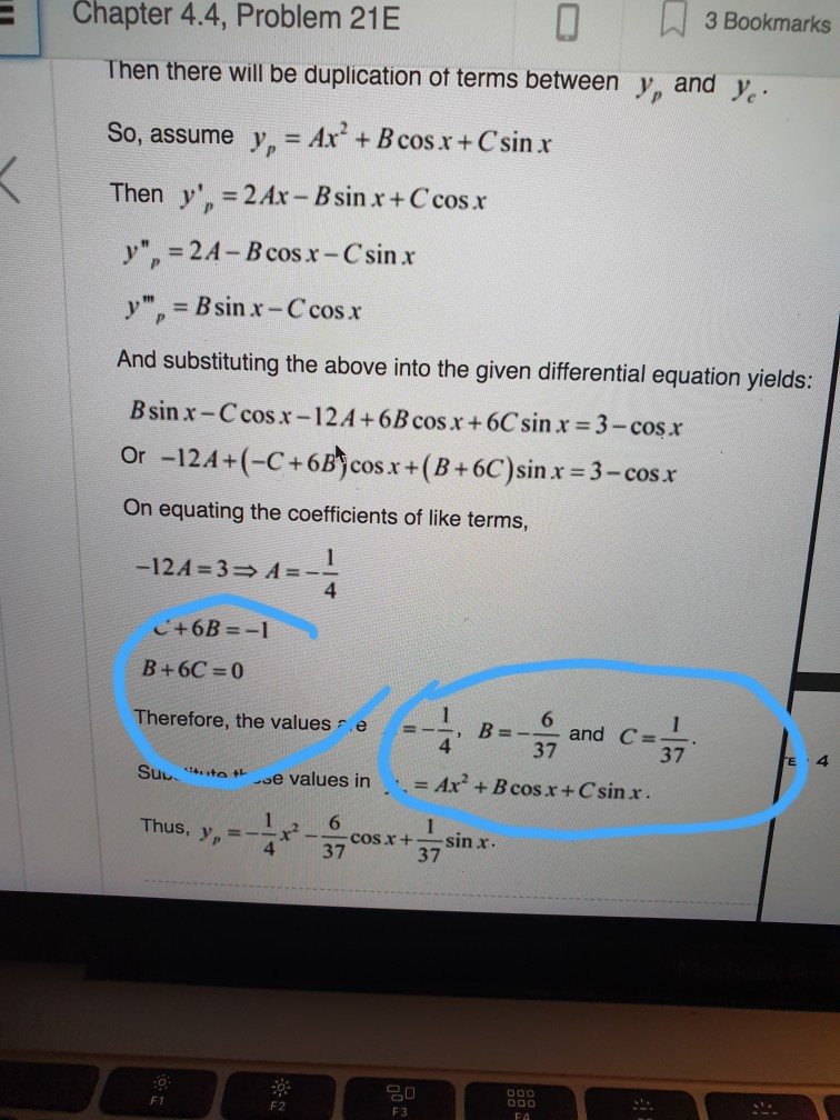 Solved could you do step by step to see how are you come up | Chegg.com