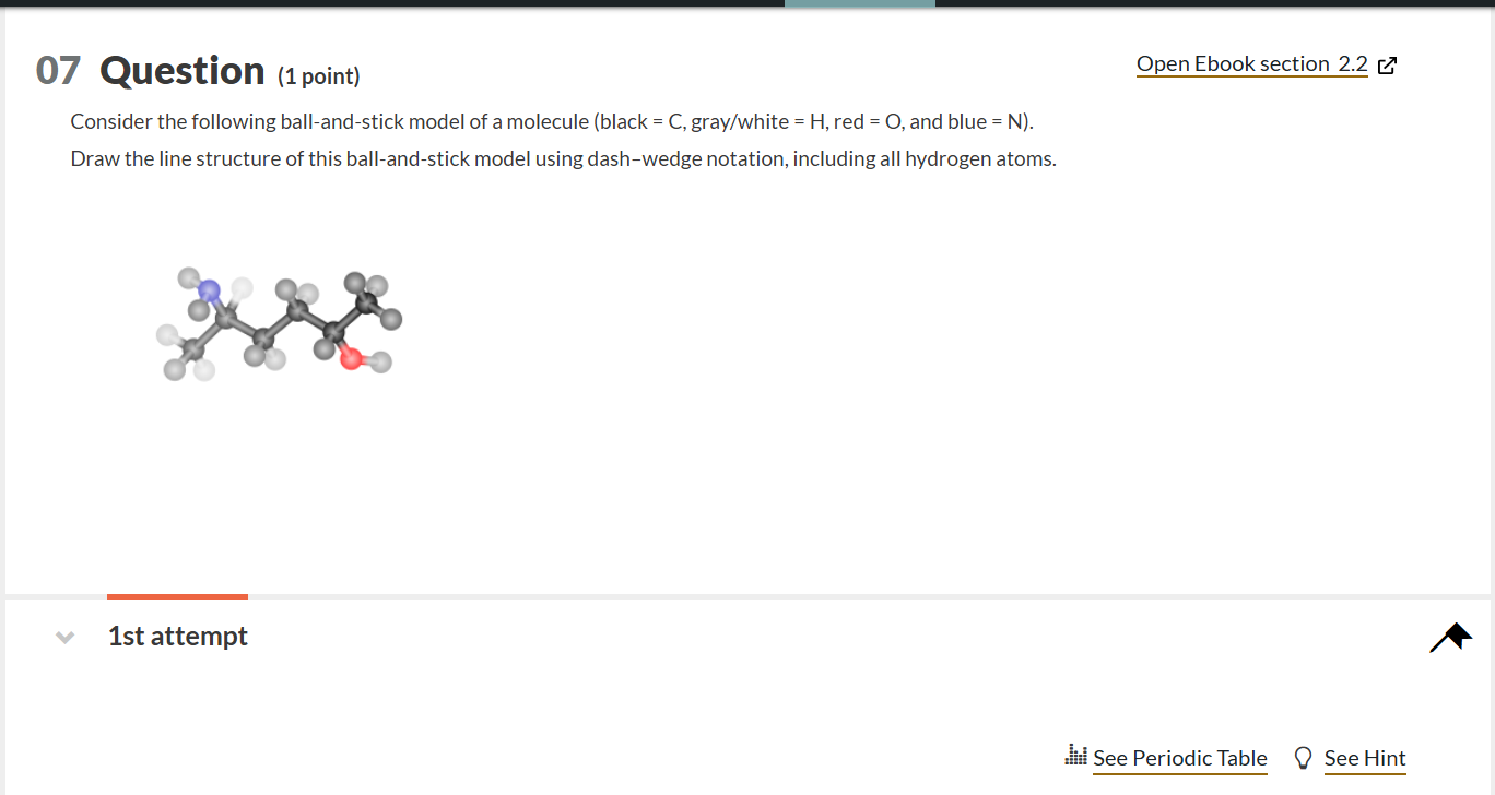 Solved 07 ﻿Question (1 ﻿point)Consider the following | Chegg.com