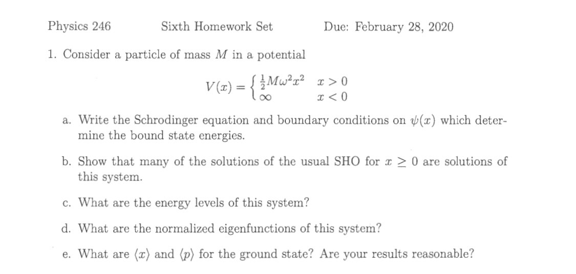 physics unit 6 homework waves answers