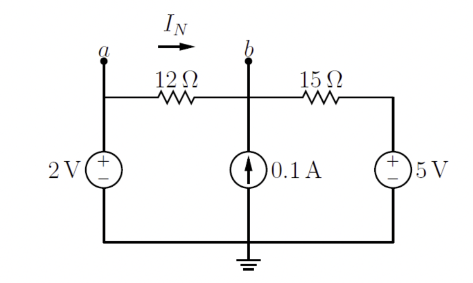 Solved Find the Thevenin equivalent circuit as viewed from | Chegg.com