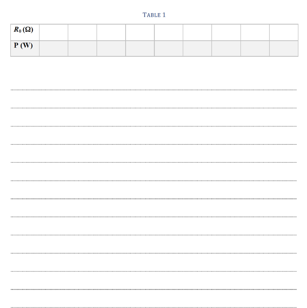 Solved Part A. Lab Preparation (To be completed before the | Chegg.com