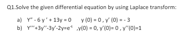 Solved ANSWER PART B ONLY PLEASE (OR BOTH A & B IF YOU | Chegg.com