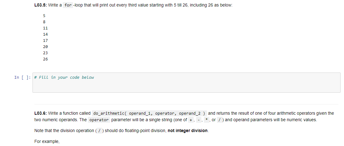 Solved L03.1: Fill in the format string, fmt , so that the | Chegg.com