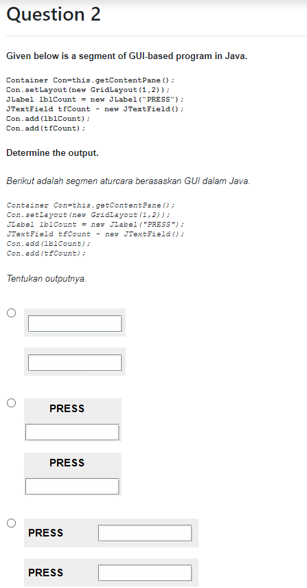 Solved Hi, Please help need answers for the objective | Chegg.com