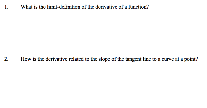 Limits (An Introduction) visual data 5