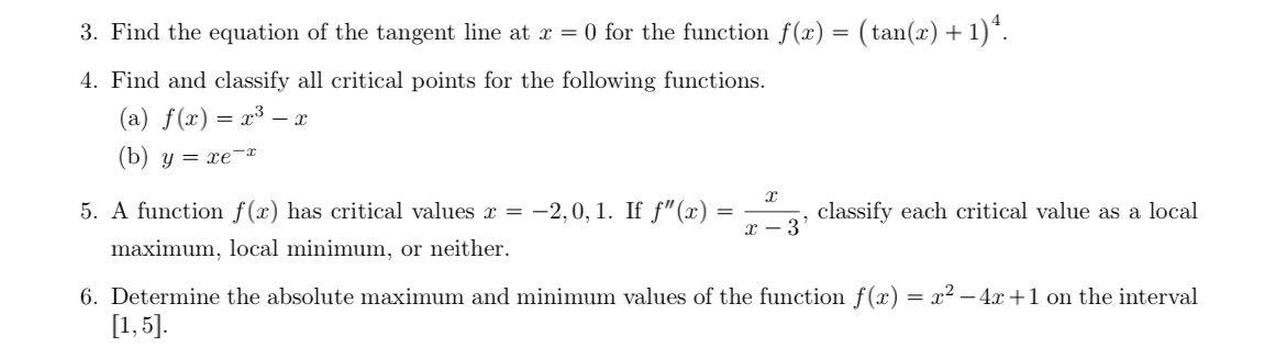 solved-3-find-the-equation-of-the-tangent-line-at-x-0-for-chegg