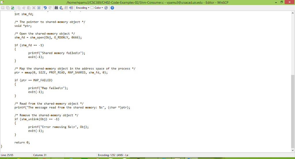 This is a programming assignment. Please implement | Chegg.com