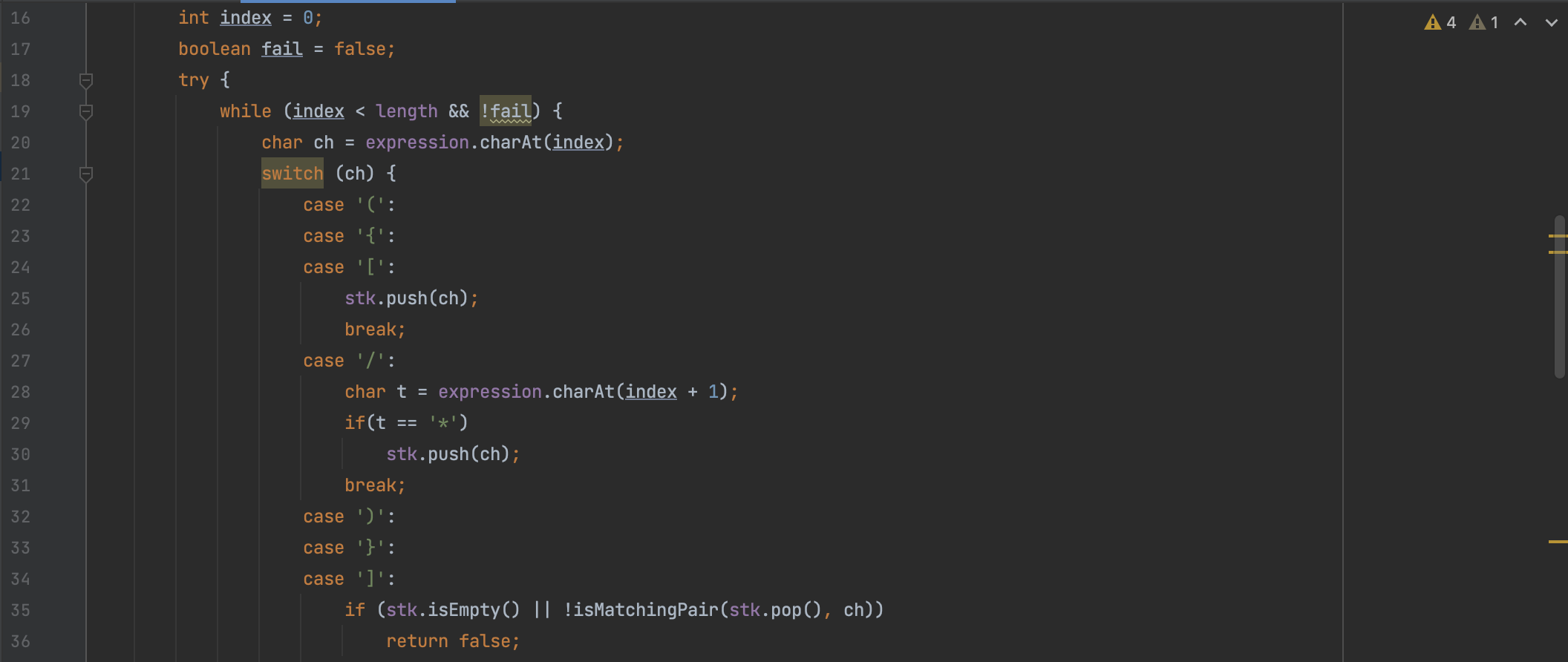 Solved HELP PLEASE! My java code isn't working. Can someone | Chegg.com