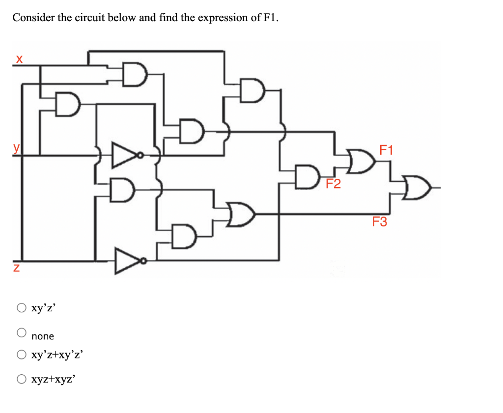 Solved Consider the circuit below and find the expression of | Chegg.com