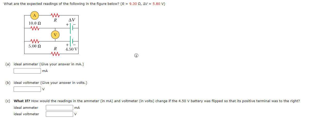 Solved EXERCISE Using Kirchhoff's Rules, Find The Currents | Chegg.com