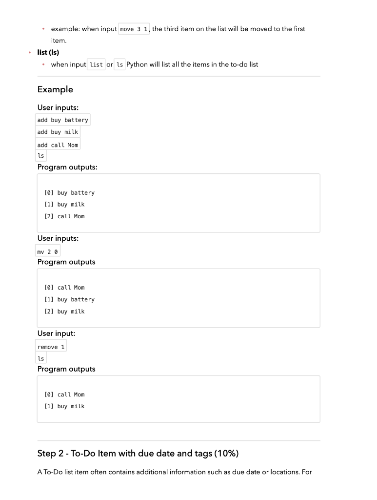 Solved Please help me with this coding assignment in jupyter | Chegg.com