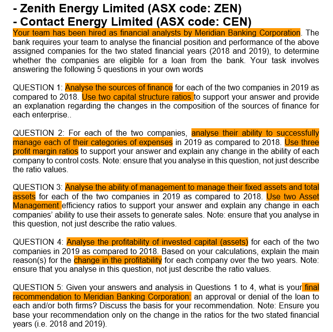 Zenith hotsell debt collection