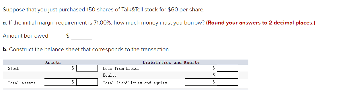 Solved Suppose that you just purchased 150 shares of | Chegg.com