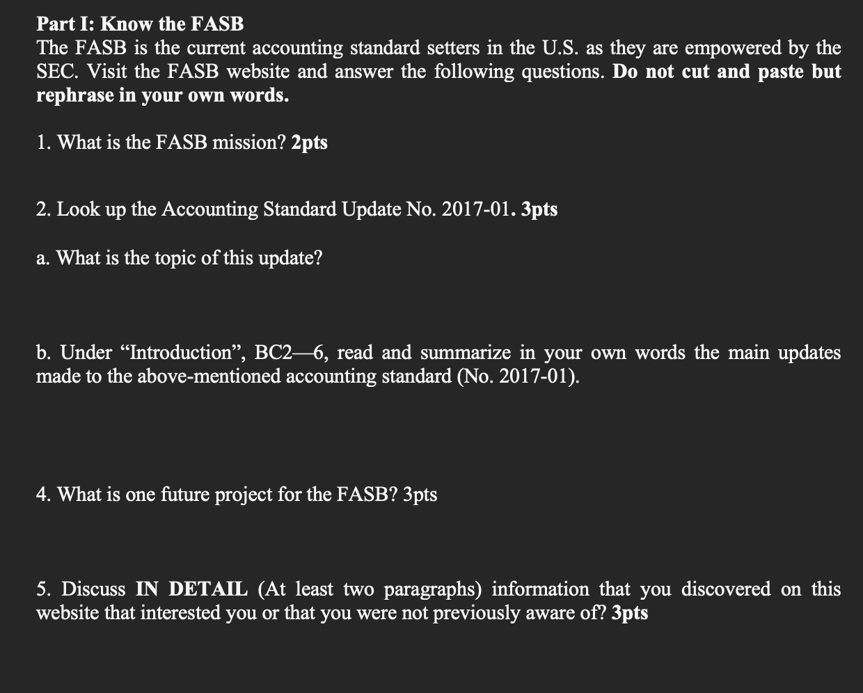 Fasb Attributes The Shocking Truth You Need To Know - t2e2cut