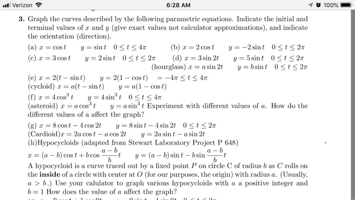 Solved I need help with problems 4a and b... Problem 3f is | Chegg.com