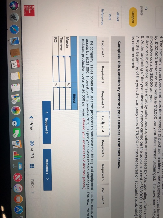 Solved Please show work and get it correctly, | Chegg.com