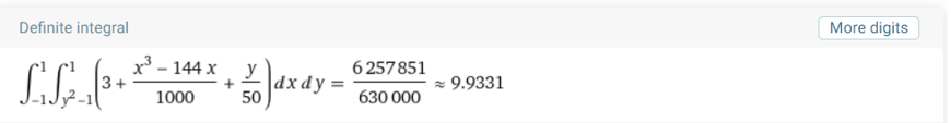 Solved Use Matlab (integral2 Function) To Find The Volume Of | Chegg.com