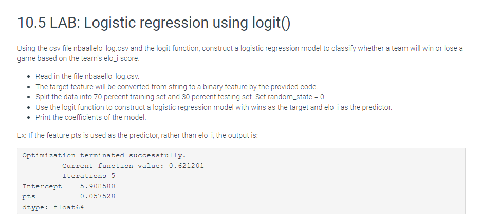 Solved Please answer in Python Code taking into | Chegg.com