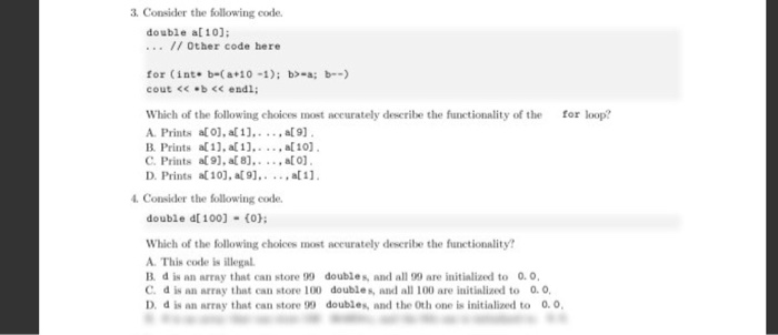 Solved Please answer these questions with a clear | Chegg.com