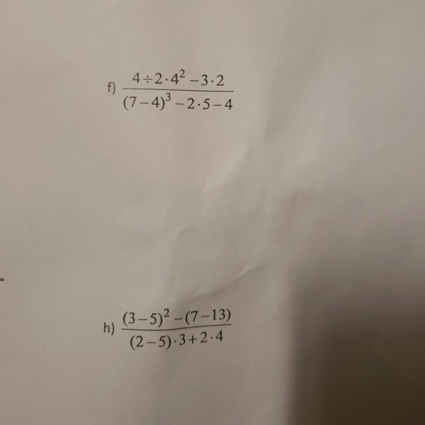 Solved A 4 2.4² -3.2 (7-4)3 – 2.5-4 H) (3-5)2 – (7-13) | Chegg.com