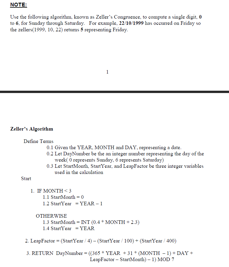 Background Information A Year With 366 Days Is Called Chegg Com