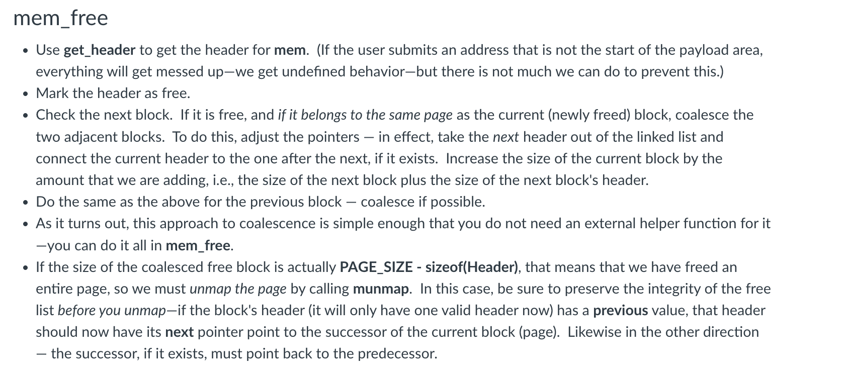 Solved PLEASE PROVIDE YOUR CODE FOR ALL THE FUNCTIONS AND | Chegg.com