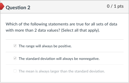 Solved Can you explain why this is wrong and what the | Chegg.com