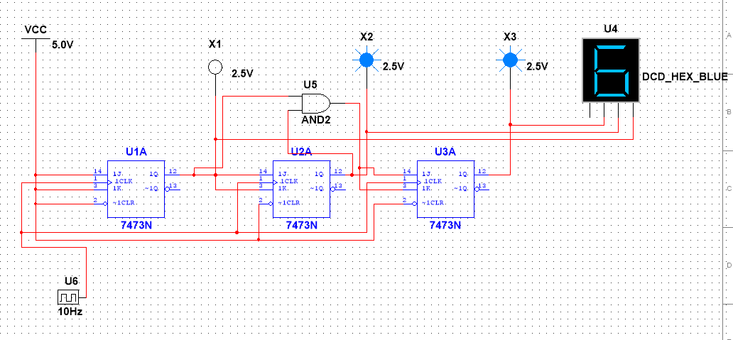 Solved 1.Design a synchronous counter by using JK Flipflop | Chegg.com