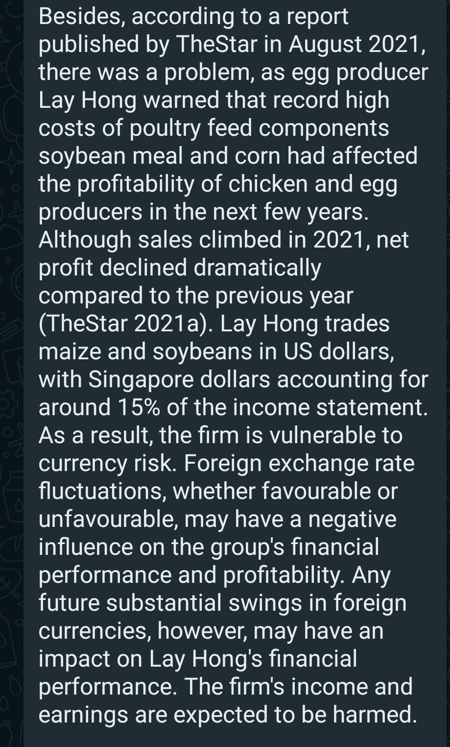 Solved First, according to the news posted by businesstoday | Chegg.com